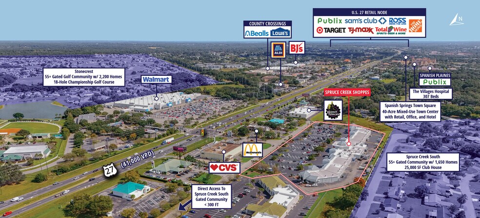 17860 SE 109th Ave, Summerfield, FL à vendre - Photo du bâtiment - Image 2 de 5