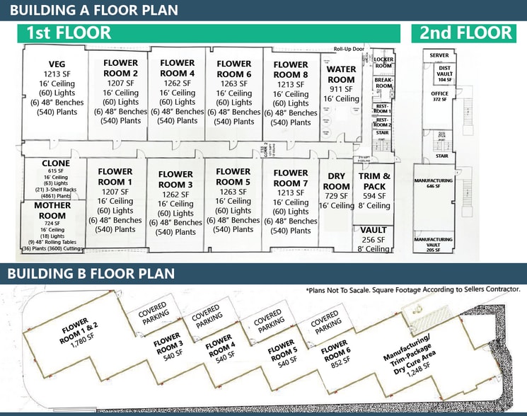 2473 Florence Blvd, Blythe, CA for sale - Floor Plan - Image 2 of 3