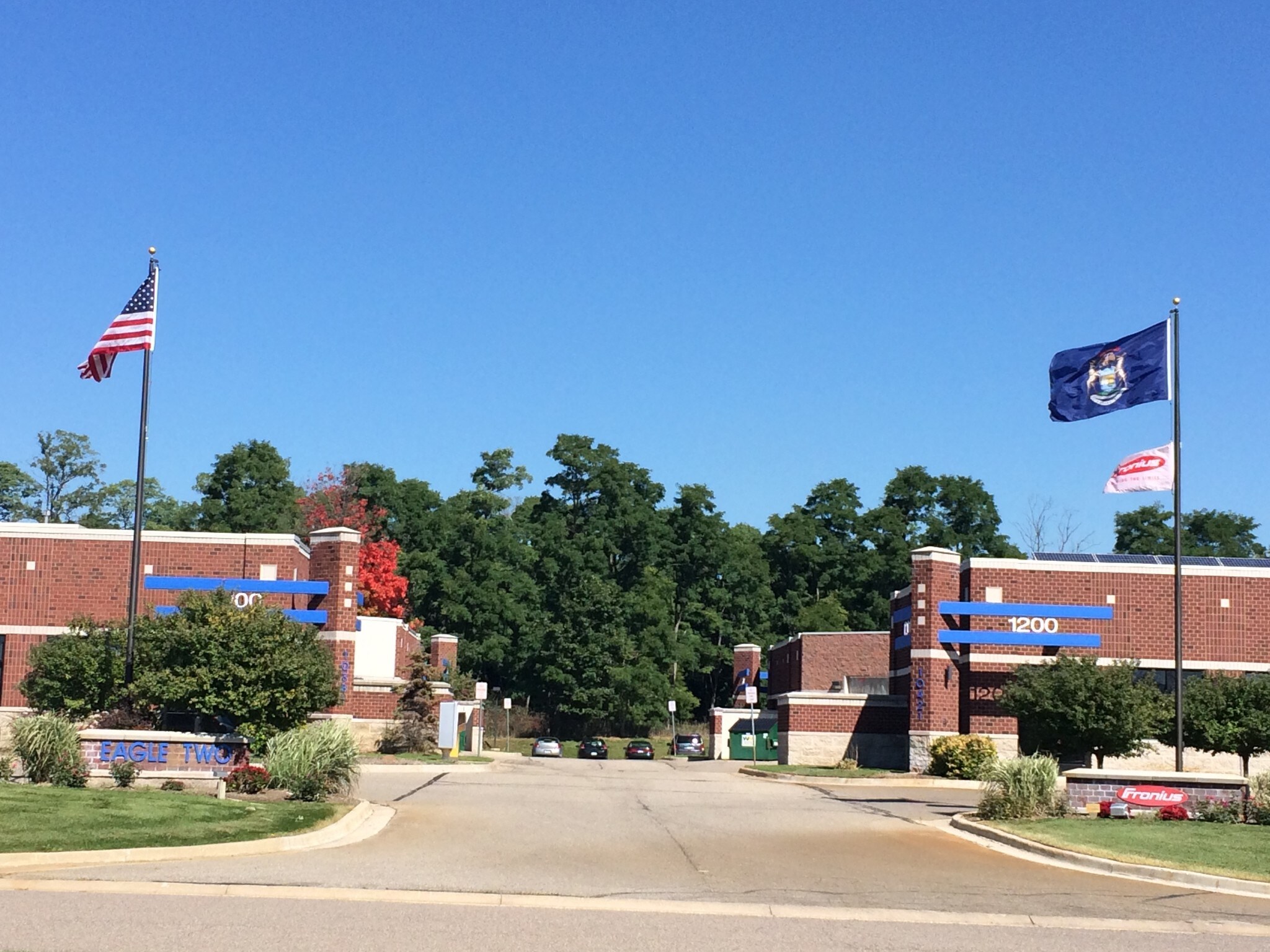 10421 Citation Dr, Brighton, MI for lease Building Photo- Image 1 of 8