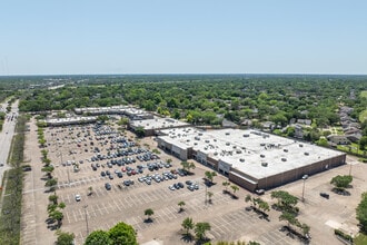3412 Highway 6, Sugar Land, TX - Aerial map view