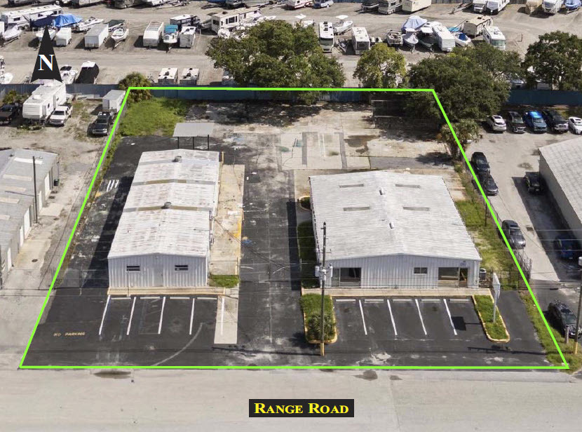 2060 Range Rd, Clearwater, FL for lease Building Photo- Image 1 of 13