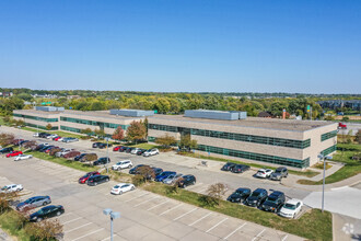 1840 NW 118th St, Clive, IA - aerial  map view - Image1