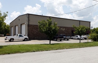 Plus de détails pour 230 Shelby St, Murfreesboro, TN - Industriel à vendre