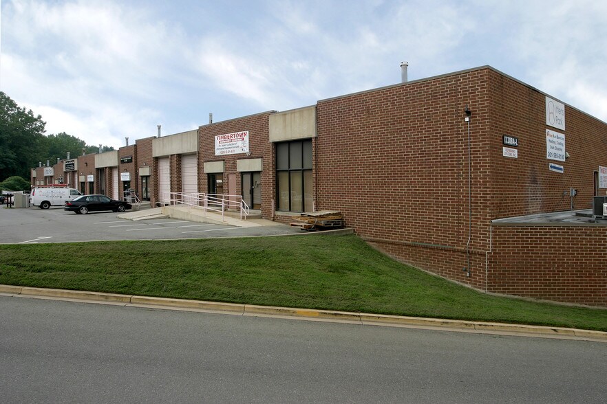 12288-12290 Wilkins Ave, Rockville, MD à vendre - Photo du bâtiment - Image 2 de 8