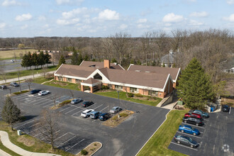 1701 Woodlands Dr, Maumee, OH - aerial  map view - Image1