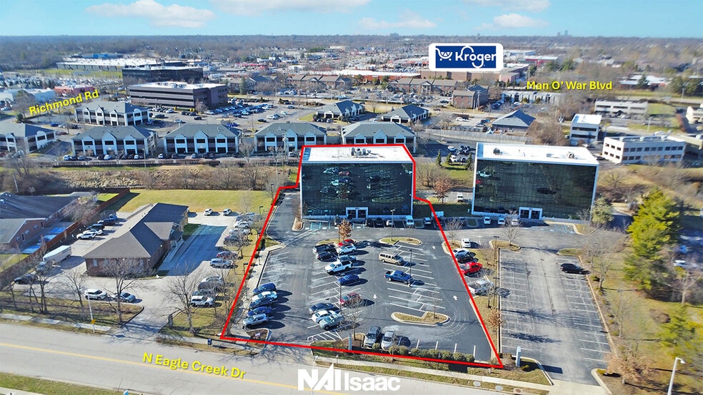 151 N Eagle Creek Dr, Lexington, KY for lease - Building Photo - Image 3 of 11