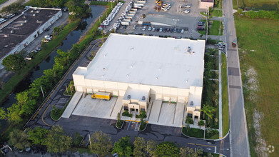 10400 NW 55th St, Sunrise, FL - Aérien  Vue de la carte - Image1