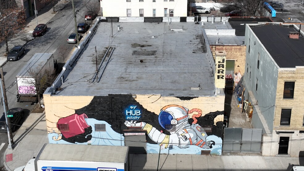 420 Wales Ave, Bronx, NY à louer - Photo du bâtiment - Image 3 de 4