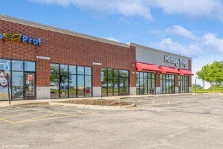 Plus de détails pour 1852-1866 Towne Centre Dr, North Aurora, IL - Commerce de détail à louer
