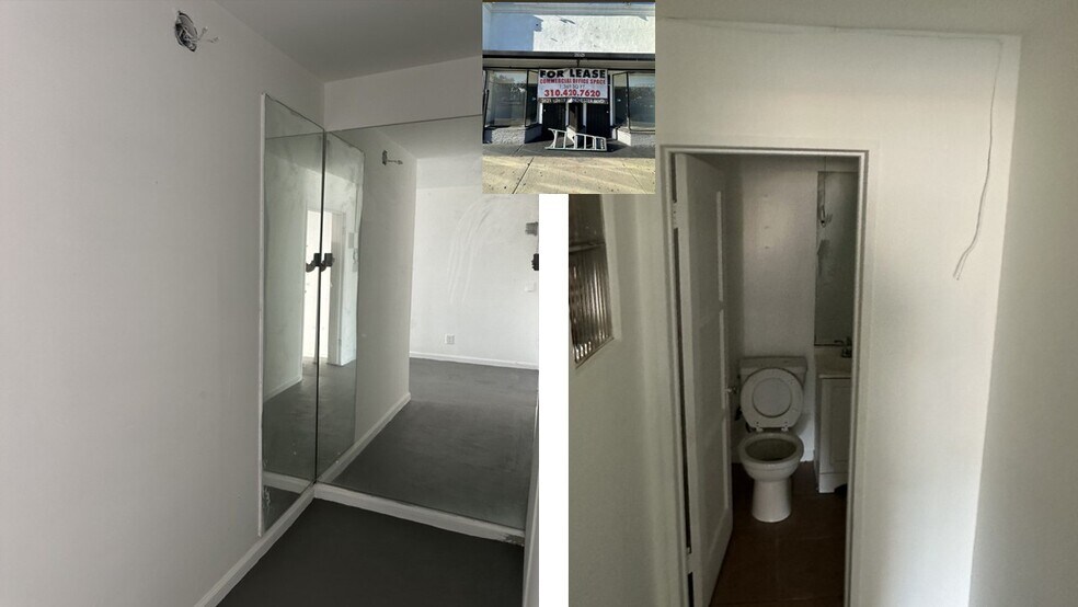 2619-2621 W Manchester Blvd, Inglewood, CA à louer - Photo du bâtiment - Image 2 de 9