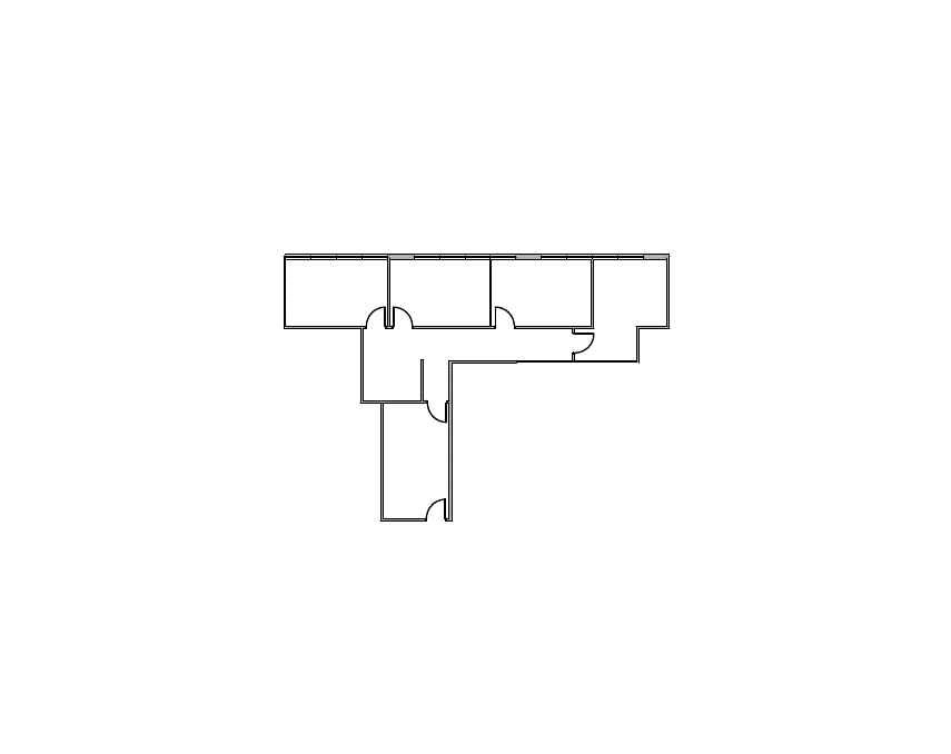 440 Benmar Dr, Houston, TX à louer Plan d’étage- Image 1 de 1