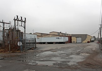 Plus de détails pour 1248 Warford St, Memphis, TN - Industriel à vendre