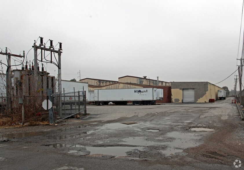 1248 Warford St, Memphis, TN à vendre - Photo principale - Image 1 de 5