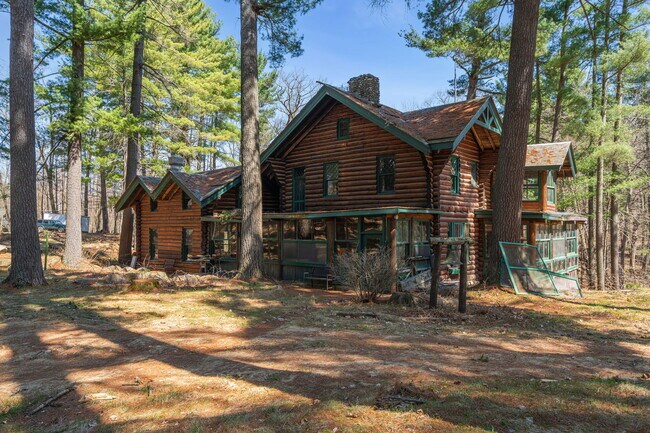 Plus de détails pour 1098 340th Ave, Frederic, WI - Spécialité à vendre