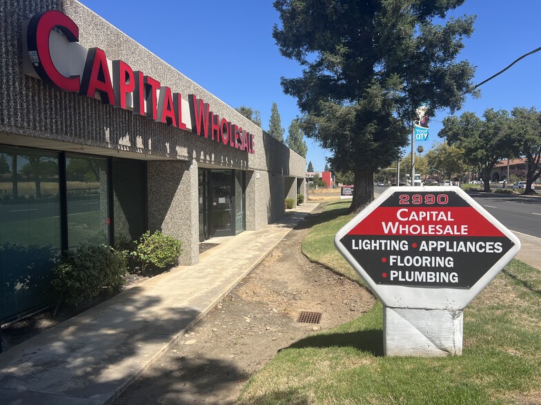 2990 Sunrise Blvd, Rancho Cordova, CA for lease - Building Photo - Image 1 of 4