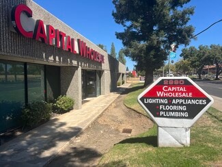 Plus de détails pour 2990 Sunrise Blvd, Rancho Cordova, CA - Industriel à vendre
