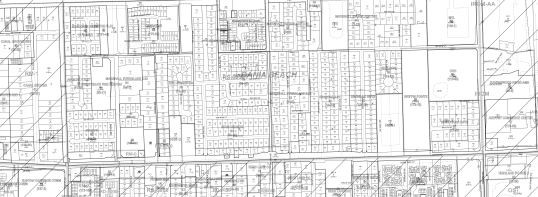 3091 Griffin Rd, Fort Lauderdale, FL à vendre - Plan cadastral - Image 2 de 2