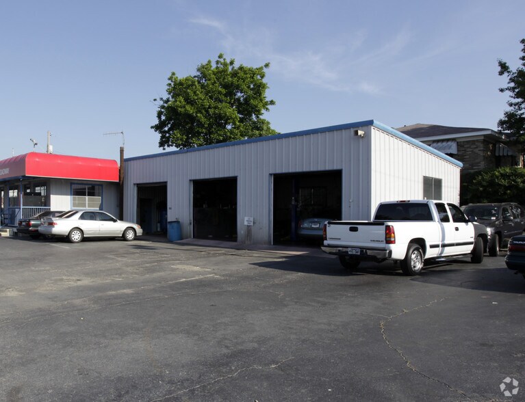 815 E Broadway Ave, North Little Rock, AR à vendre - Photo du bâtiment - Image 2 de 2