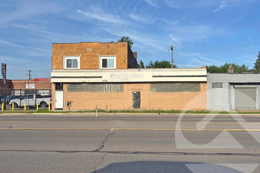 6185 Livernois Ave, Detroit, MI à vendre - Photo du bâtiment - Image 1 de 1