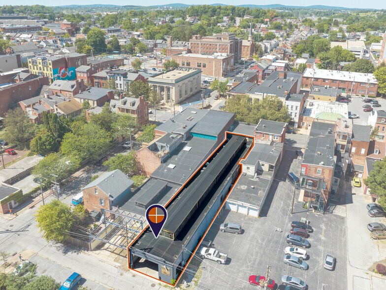 283 W Mason Ave, York, PA à louer - Photo du bâtiment - Image 3 de 5