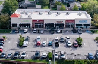 More details for 25680-25692 N Dixie Hwy, Perrysburg, OH - Retail for Lease