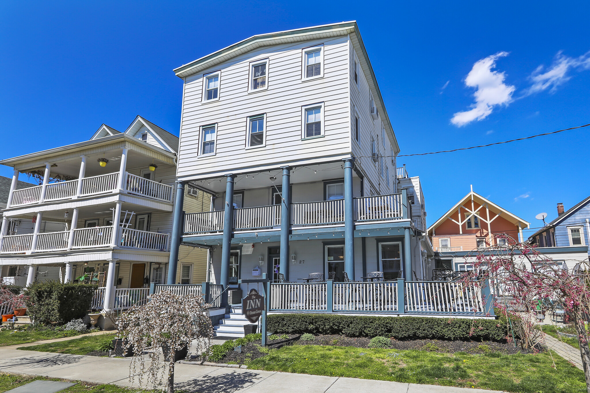 27 Webb Ave, Ocean Grove, NJ à vendre Photo du bâtiment- Image 1 de 1