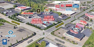 Plus de détails pour 794-796 Howe Ave, Cuyahoga Falls, OH - Commerce de détail à louer