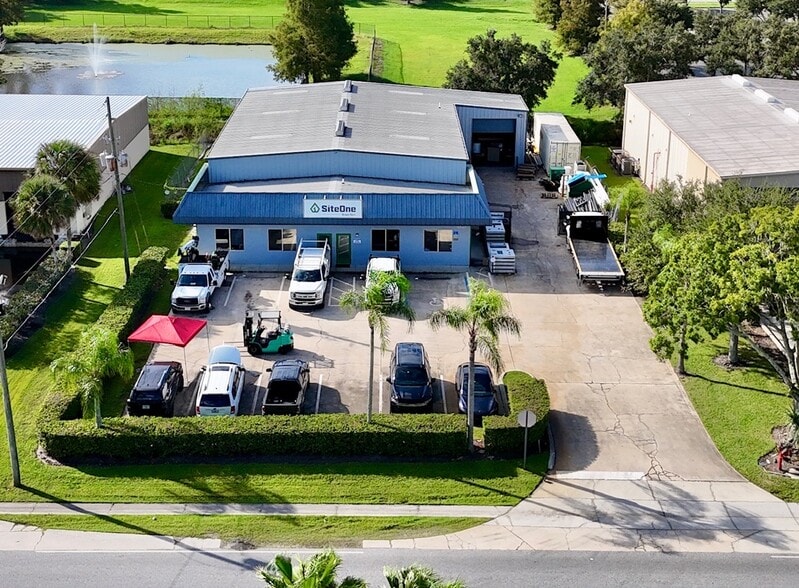 4305 St. John's Pky, Sanford, FL for lease - Building Photo - Image 1 of 7