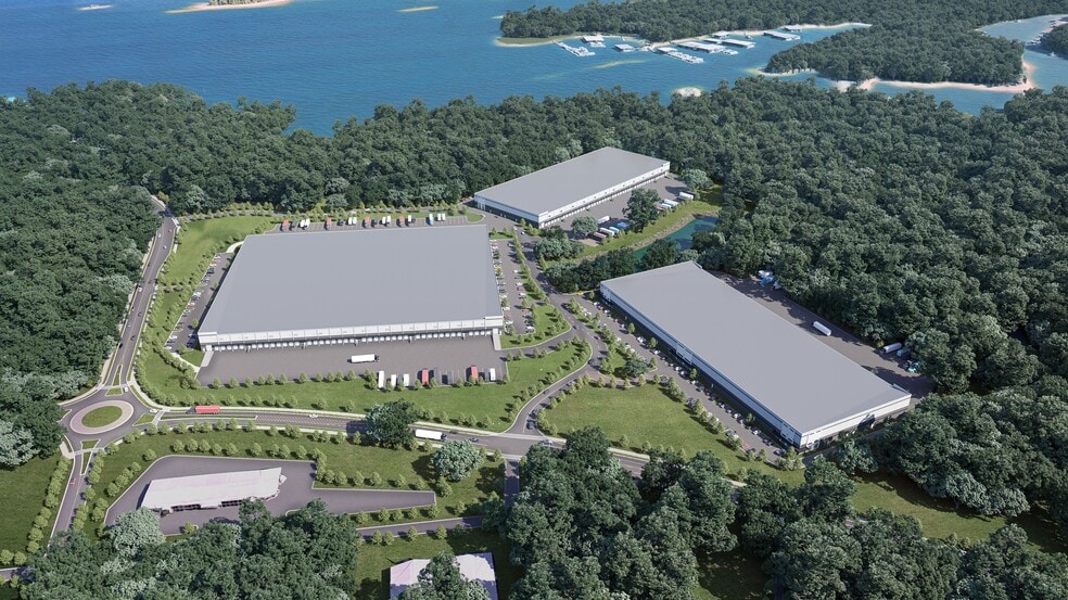 Big Creek Rd, Buford, GA à louer - Photo du bâtiment - Image 1 de 1