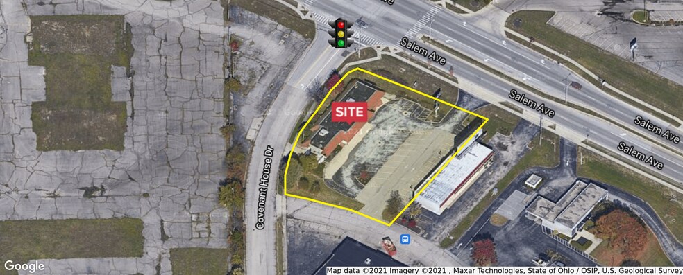 5140 Salem Ave, Dayton, OH à vendre - Photo du bâtiment - Image 2 de 24