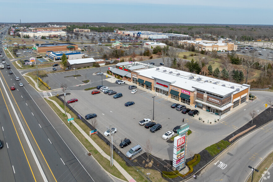 5313-5325 US Highway 9, Howell, NJ for lease - Aerial - Image 2 of 5