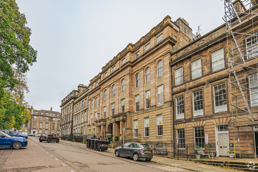 6-8 Wemyss Pl, Edinburgh à louer - Photo du bâtiment - Image 3 de 3