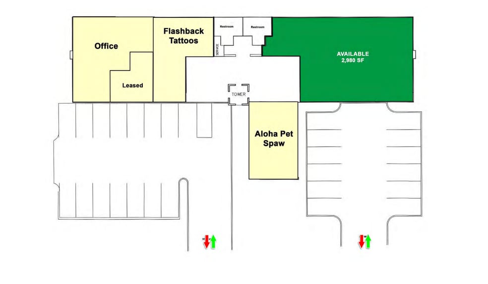 809 12th St, Marble Falls, TX for lease - Building Photo - Image 3 of 5