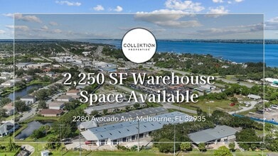 2280 Avocado Ave, Melbourne, FL à louer - Vidéo sur l’inscription commerciale