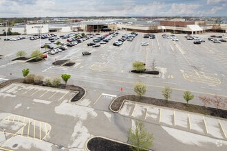 2028 Florence Mall, Florence, KY - Aerial  map view