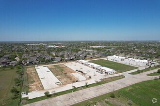 11960 Broadway St, Pearland, TX - AERIAL  map view - Image1