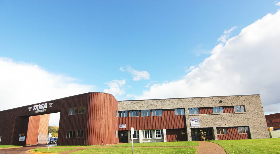 4810 Lilac Dr, Minneapolis, MN à louer - Photo du bâtiment - Image 1 de 12