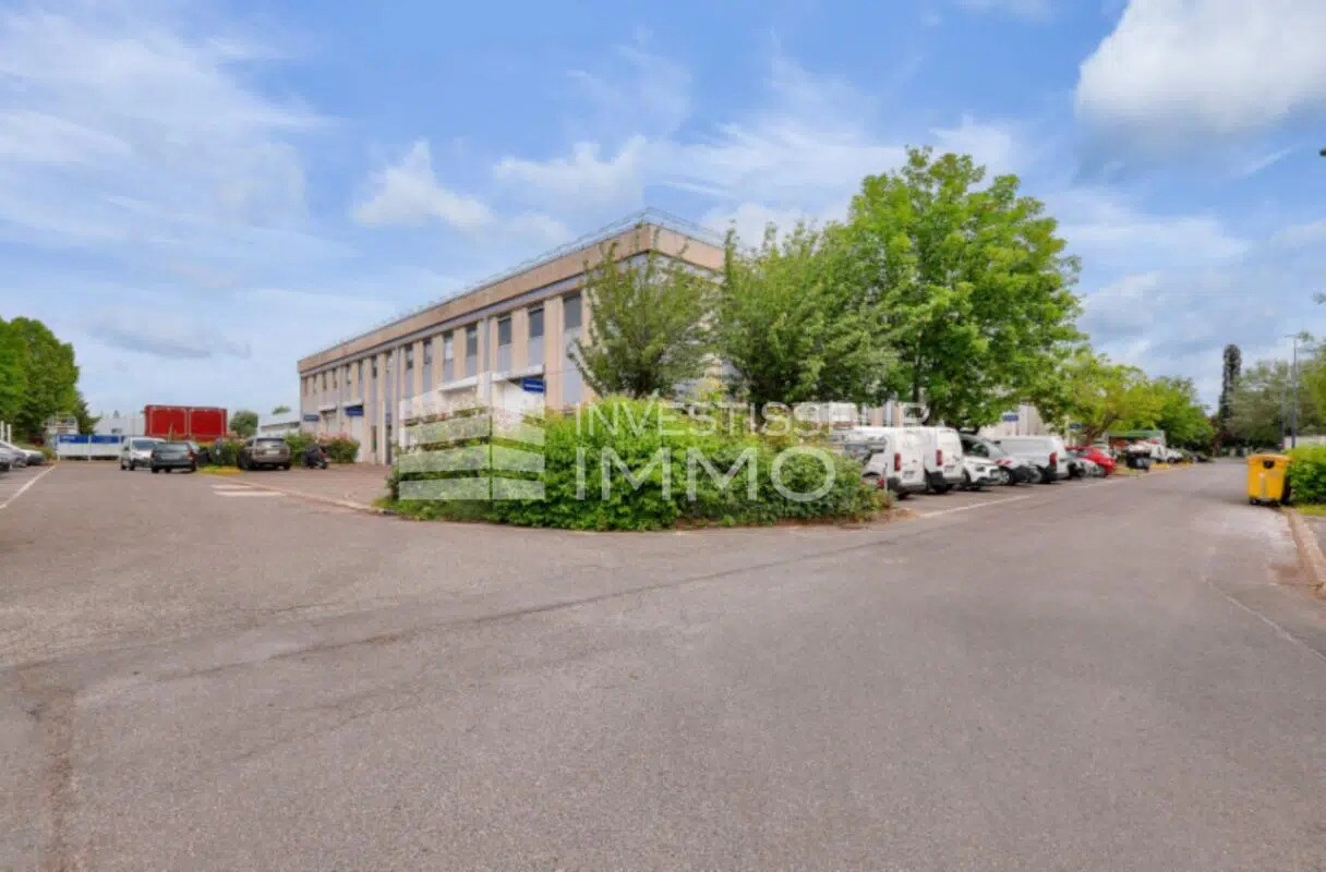 Flex in Aulnay-sous-Bois for lease Building Photo- Image 1 of 10