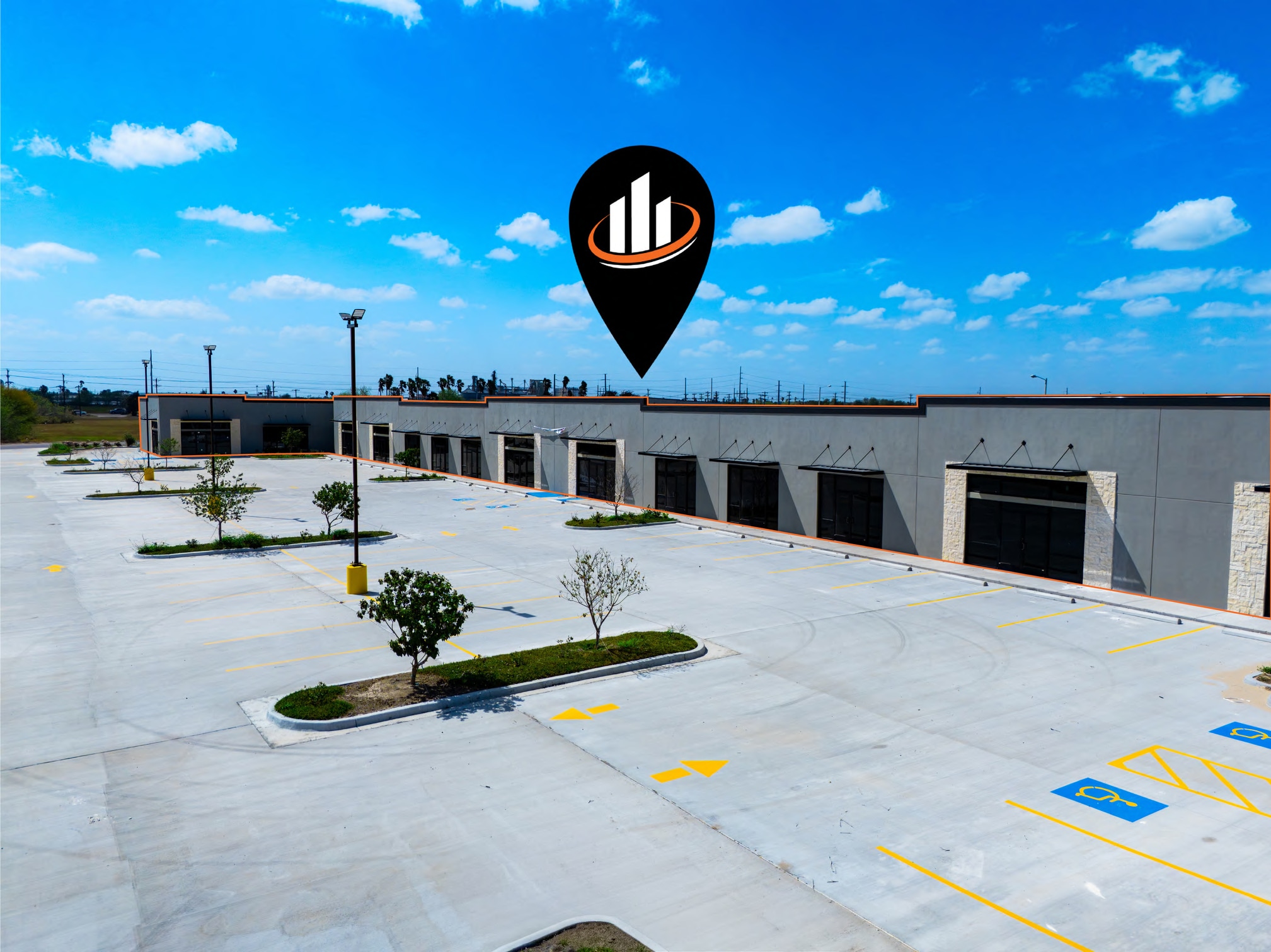 2519 Closner blvd, Edinburg, TX for lease Building Photo- Image 1 of 25
