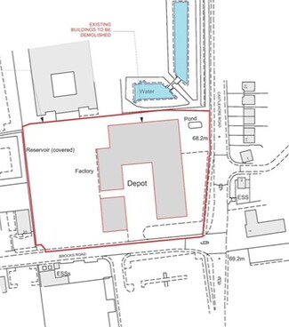 Plus de détails pour Castle Acre Rd, Swaffham - Terrain à vendre