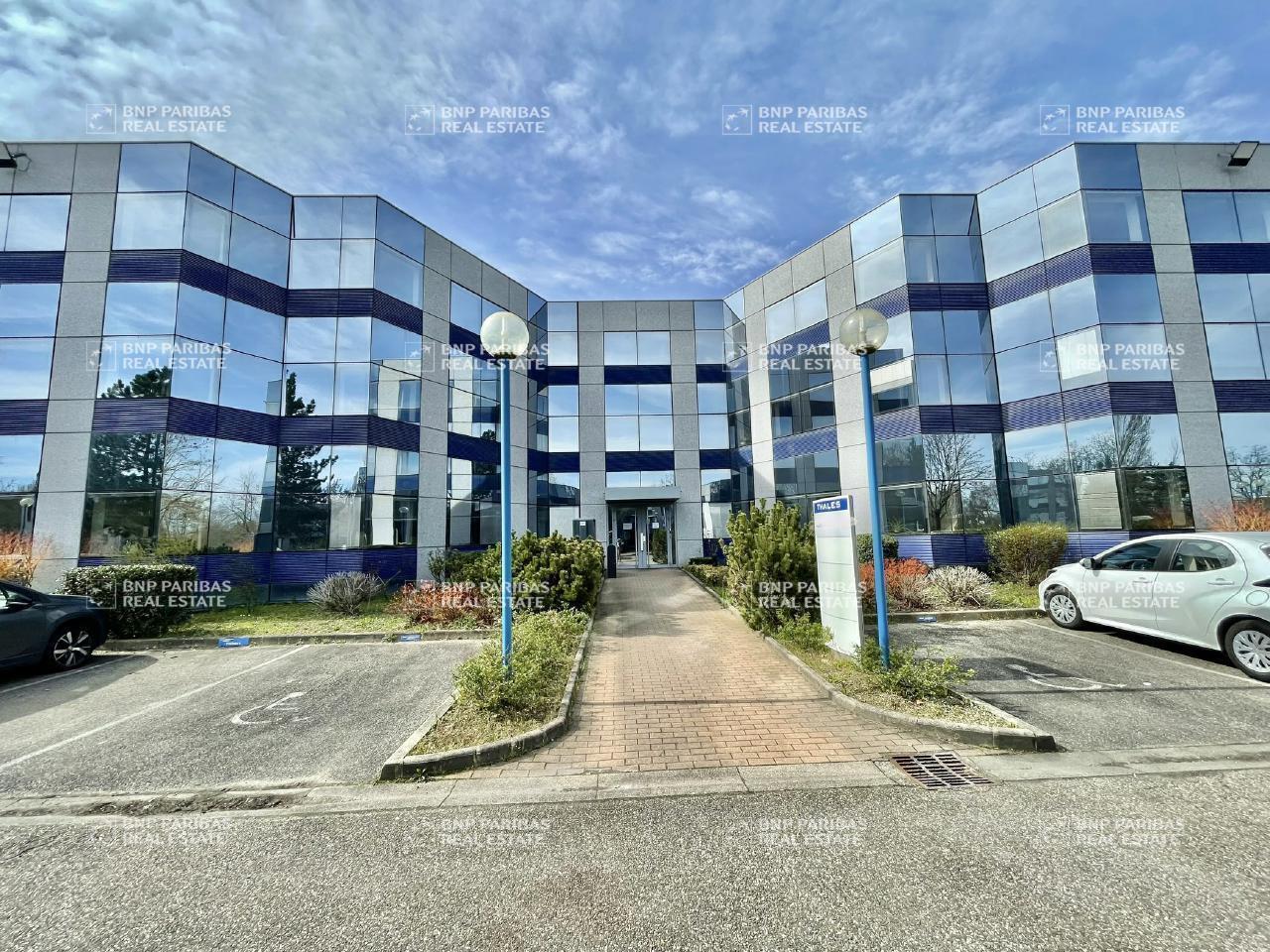 2 Rue Jean Sapidus, Illkirch-Graffenstaden for lease Building Photo- Image 1 of 12