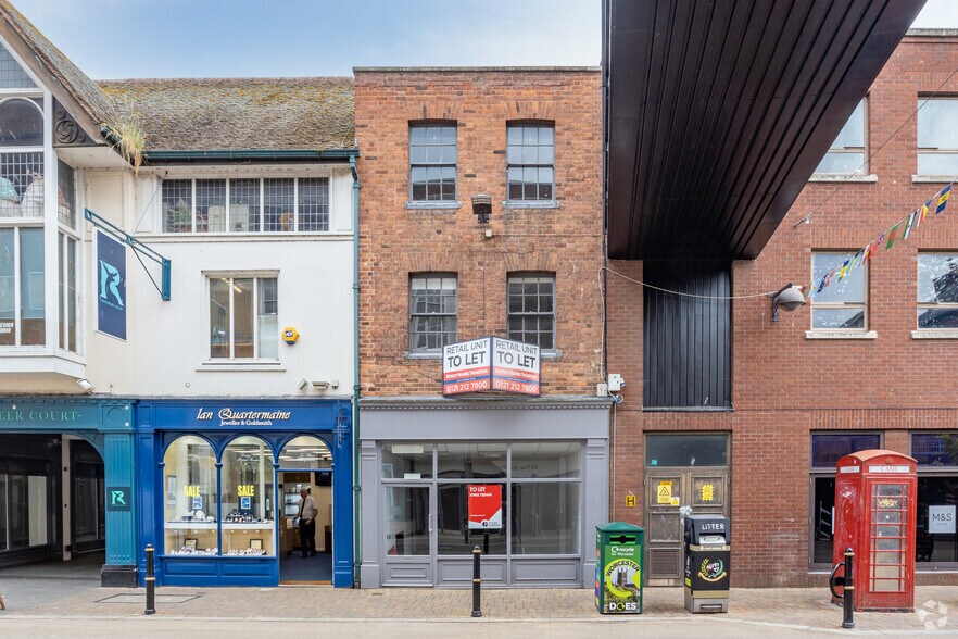 36 The Shambles, Worcester à louer - Photo du bâtiment - Image 3 de 3