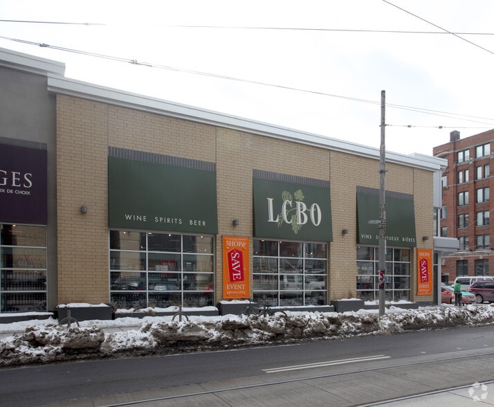 415 King St W, Toronto, ON for lease - Building Photo - Image 3 of 3