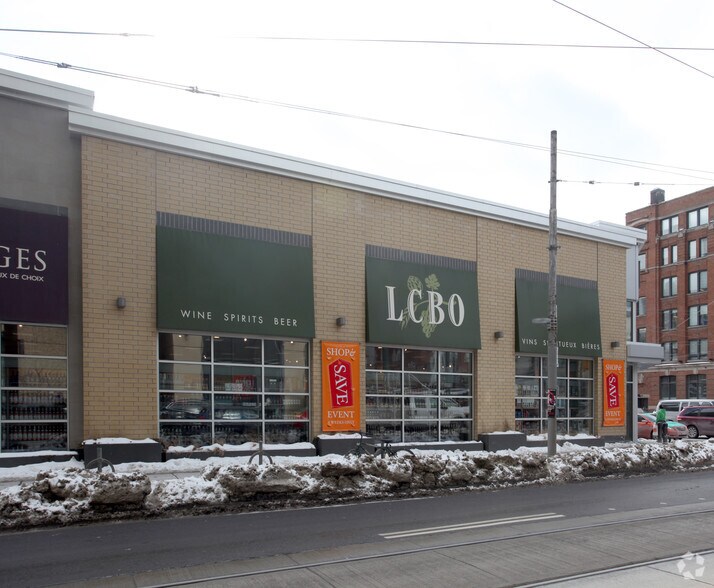 415 King St W, Toronto, ON à louer - Photo du bâtiment - Image 3 de 3