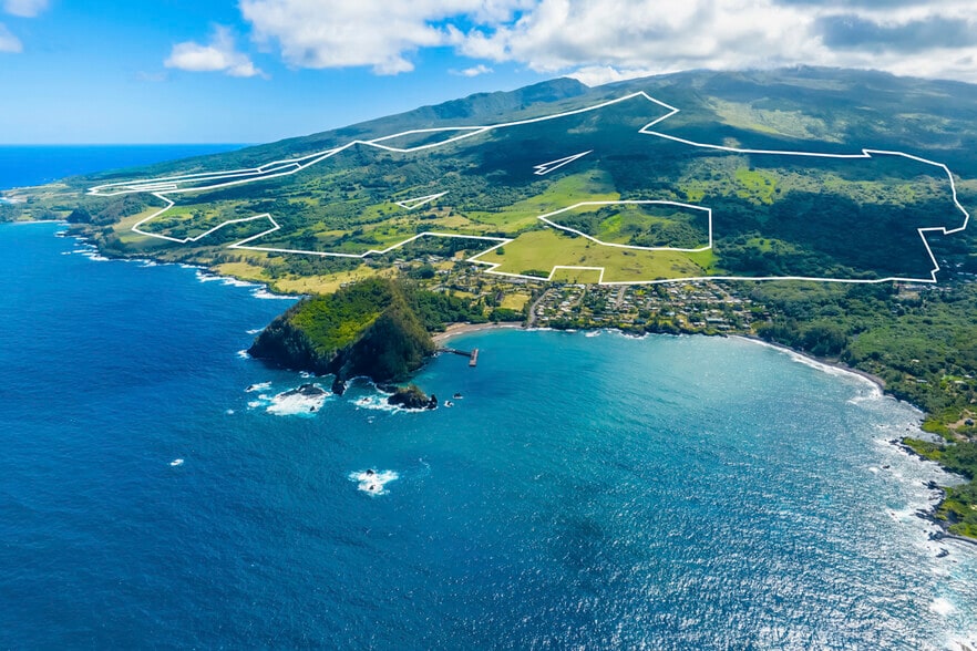 5670 Hana Hwy, Hana, HI à vendre - Aérien - Image 2 de 30
