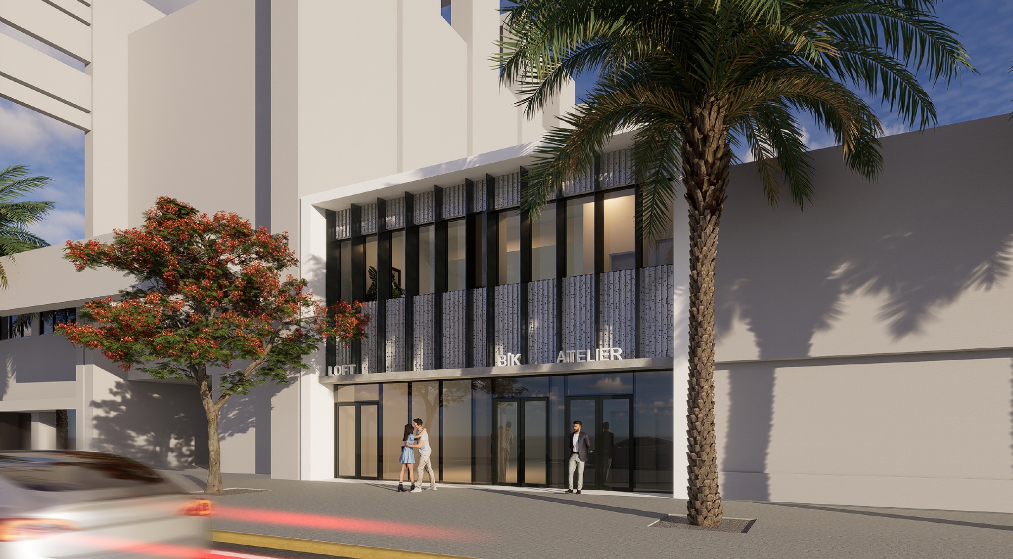 298 Lincoln Rd, Miami Beach, FL à louer Photo du bâtiment- Image 1 de 4
