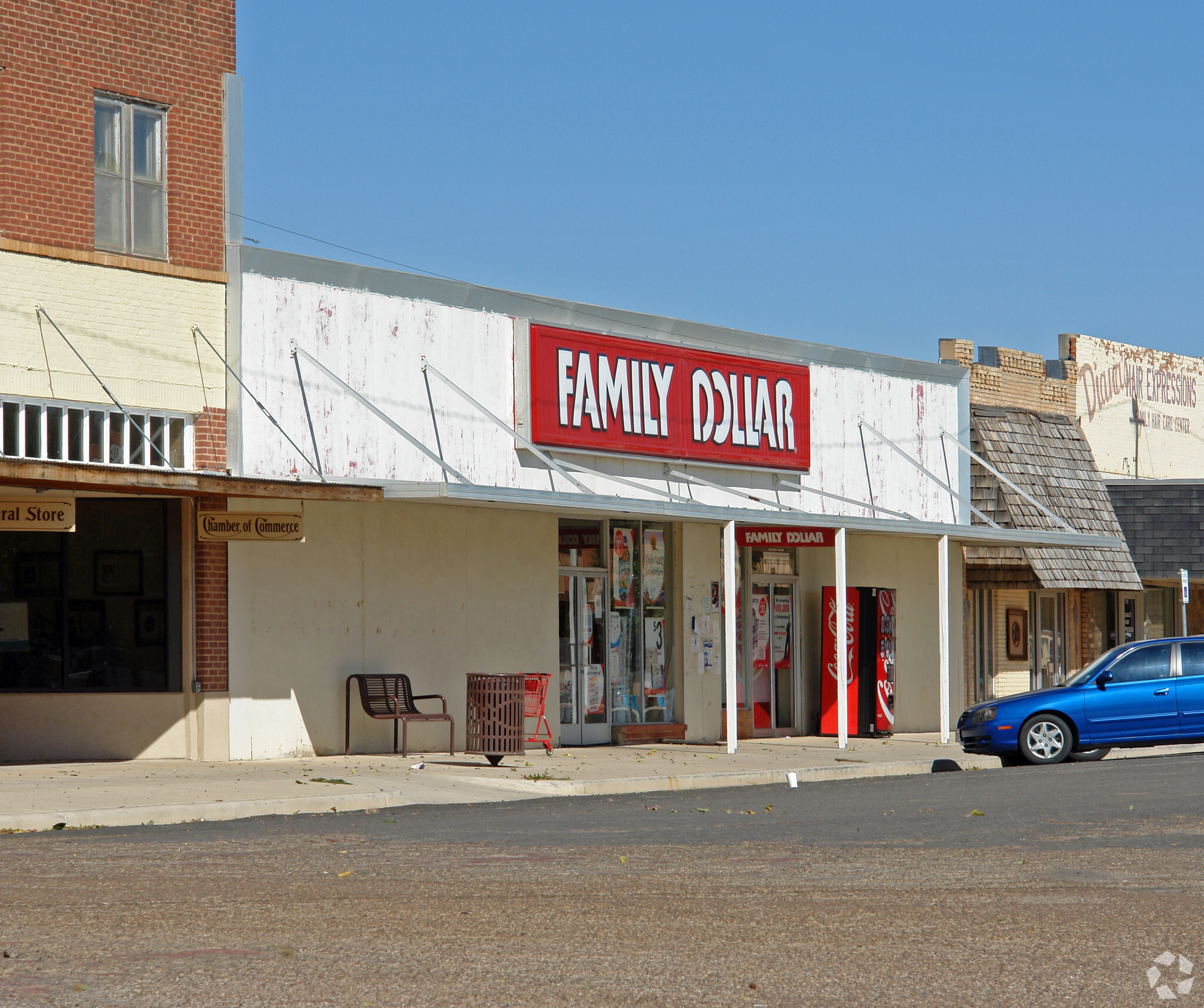 118 S Berkshire Ave, Crosbyton, TX for sale Primary Photo- Image 1 of 1