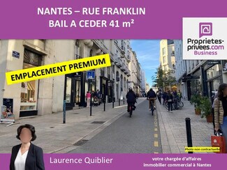 Plus de détails pour Commerce de détail à louer