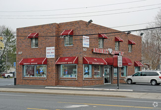 More details for 869 Old Country Rd, Westbury, NY - Retail for Lease