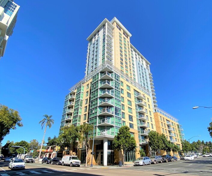 1050 B St, San Diego, CA for lease - Building Photo - Image 1 of 5